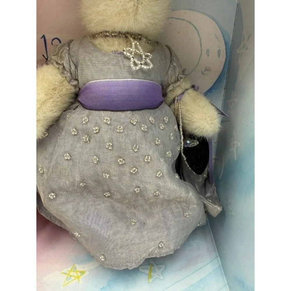 Muffy VanderBear Hoppy VanderHare Millennium Collection Dusk to Dawn Set 2000